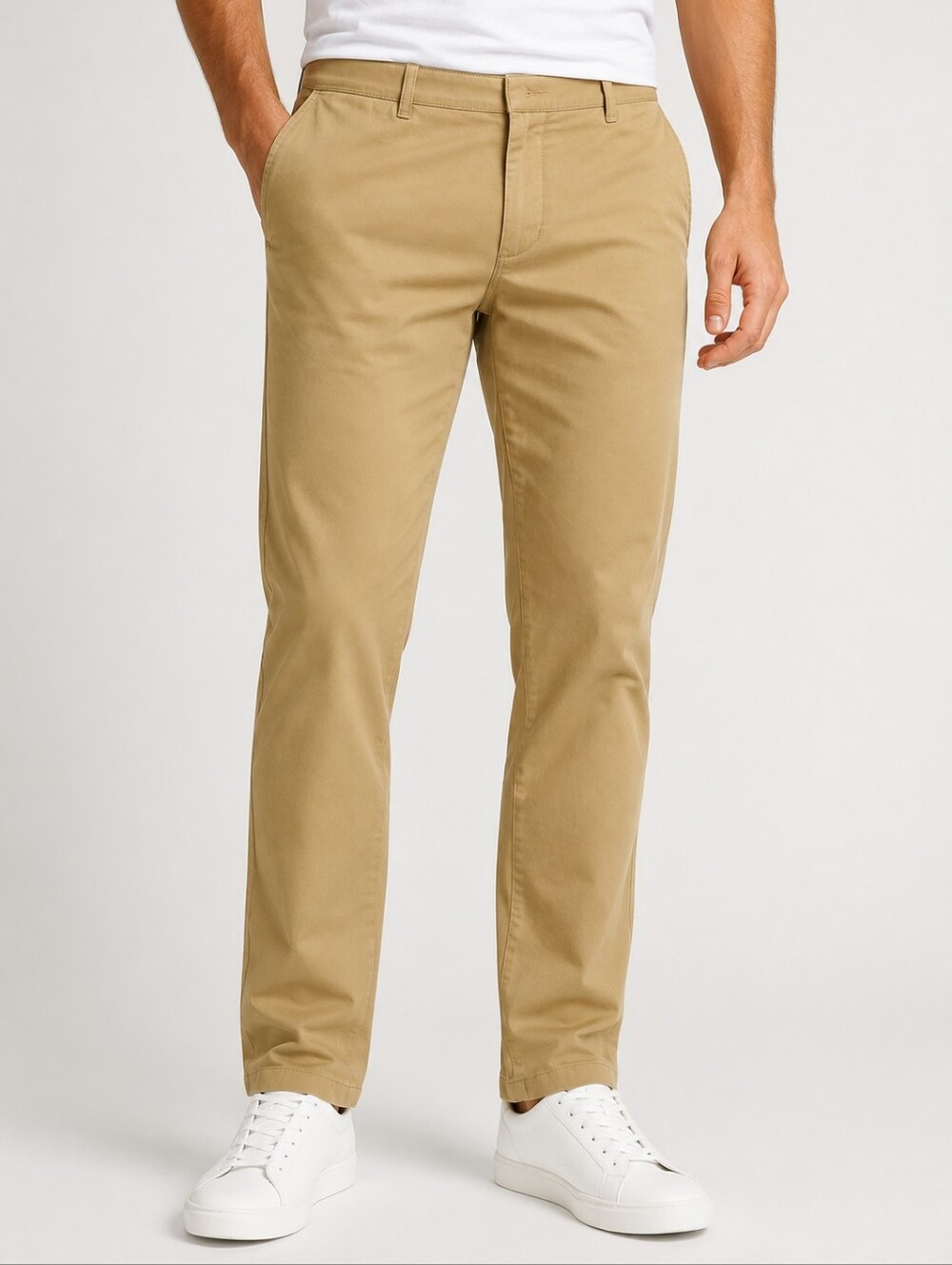 Orlebar Brown Norfolk Men's 100% Cotton Tailored Chino Pants Straight Leg 32
